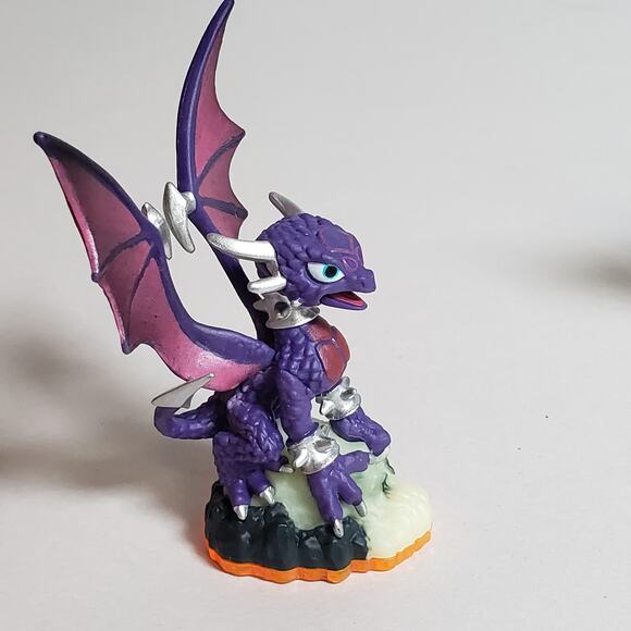 Skylanders Spyro Adventures Death Character lot of 4 - Picture 8 of 10